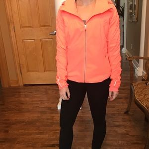 Lululemon jacket size 4!
